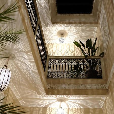 Riad Tazzori Marrakesh Ngoại thất bức ảnh