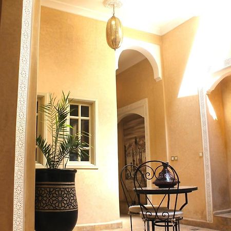 Riad Tazzori Marrakesh Ngoại thất bức ảnh