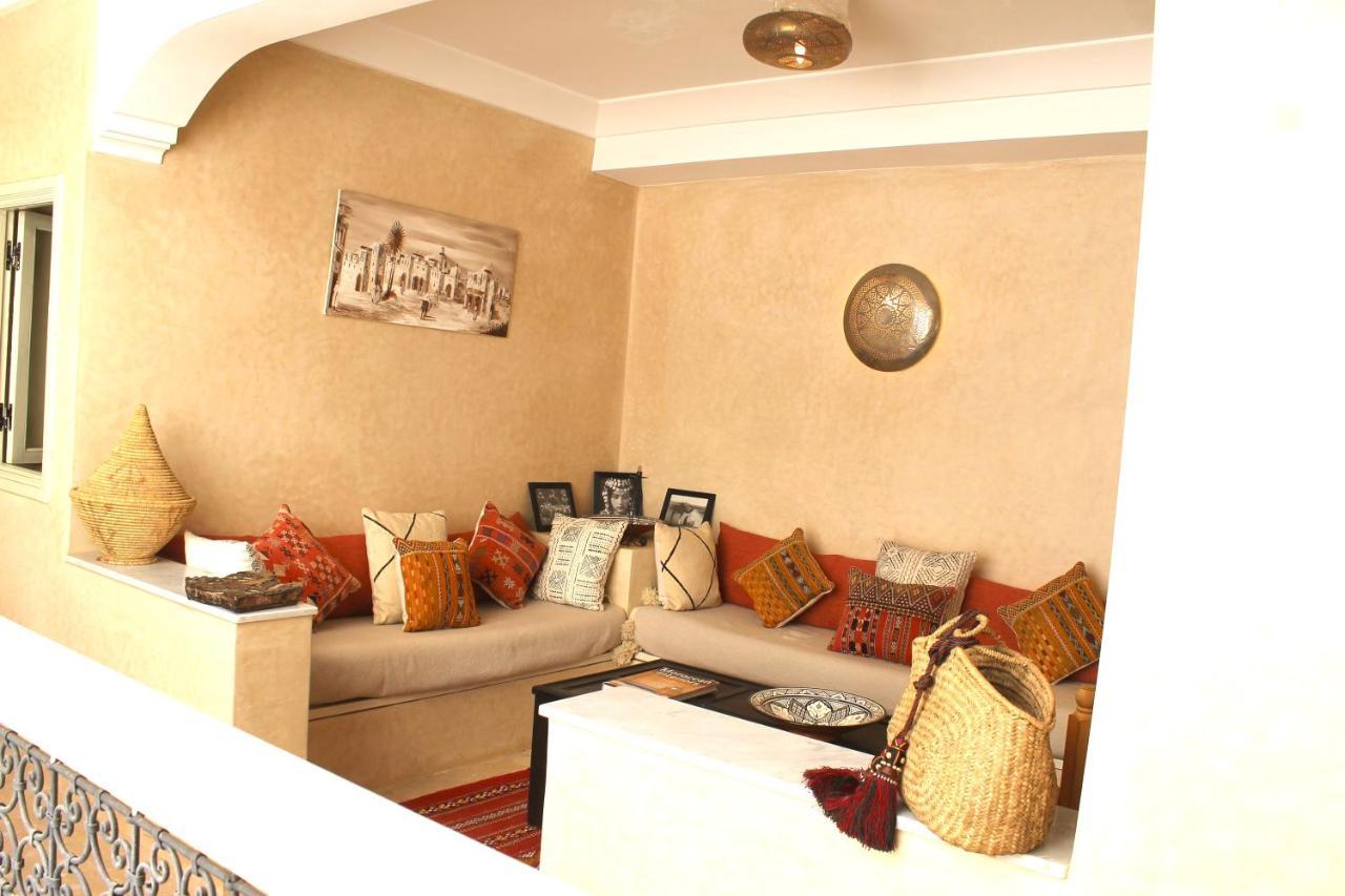 Riad Tazzori Marrakesh Ngoại thất bức ảnh