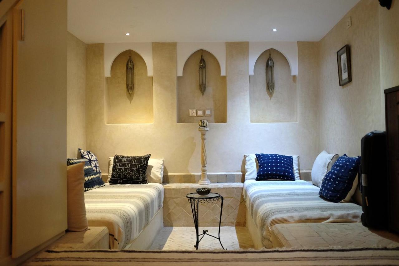 Riad Tazzori Marrakesh Ngoại thất bức ảnh