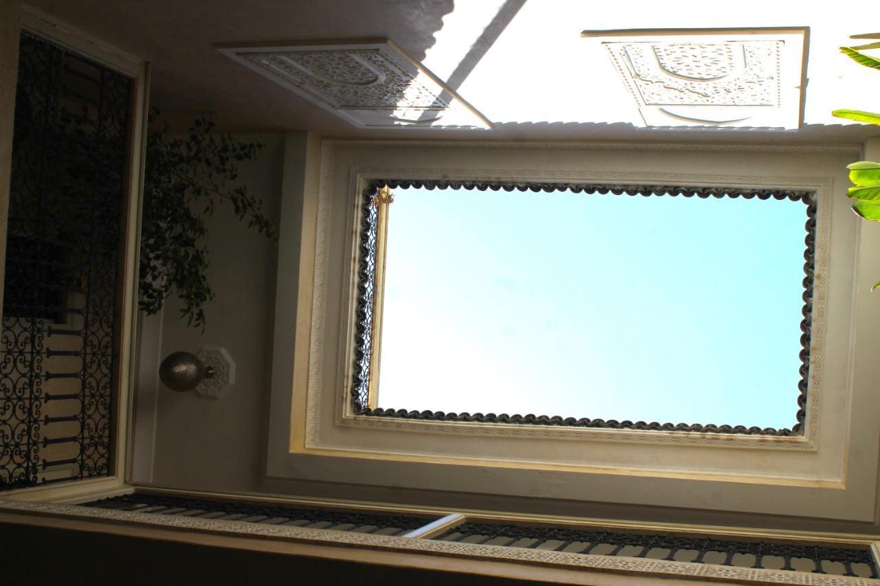 Riad Tazzori Marrakesh Ngoại thất bức ảnh