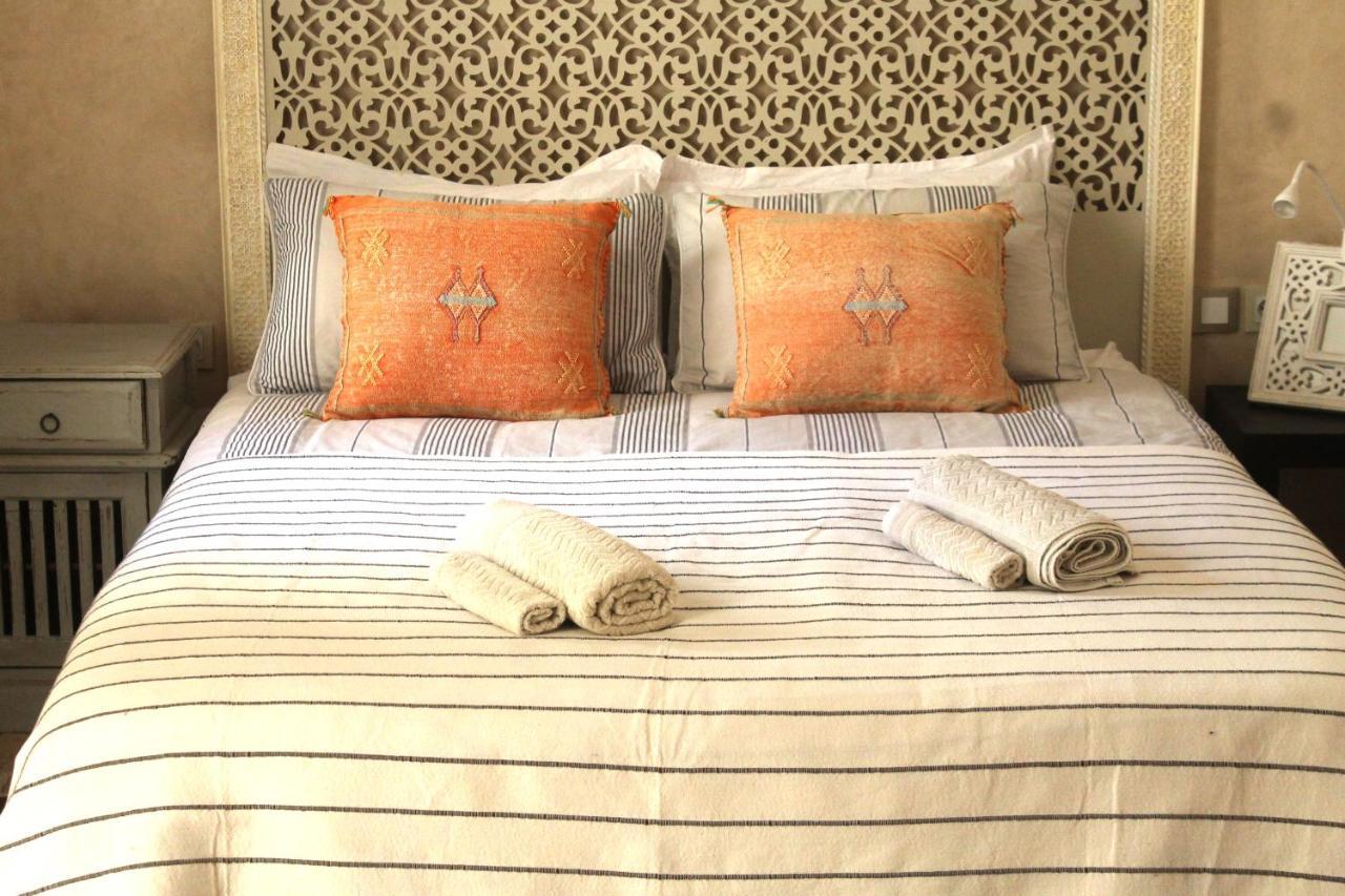 Riad Tazzori Marrakesh Ngoại thất bức ảnh
