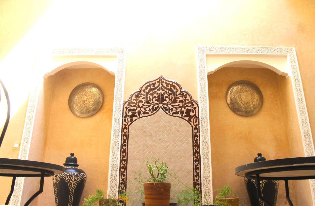 Riad Tazzori Marrakesh Ngoại thất bức ảnh