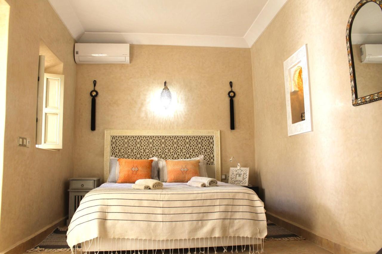 Riad Tazzori Marrakesh Ngoại thất bức ảnh