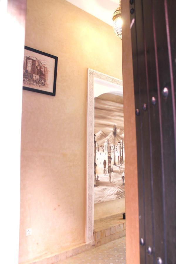 Riad Tazzori Marrakesh Ngoại thất bức ảnh