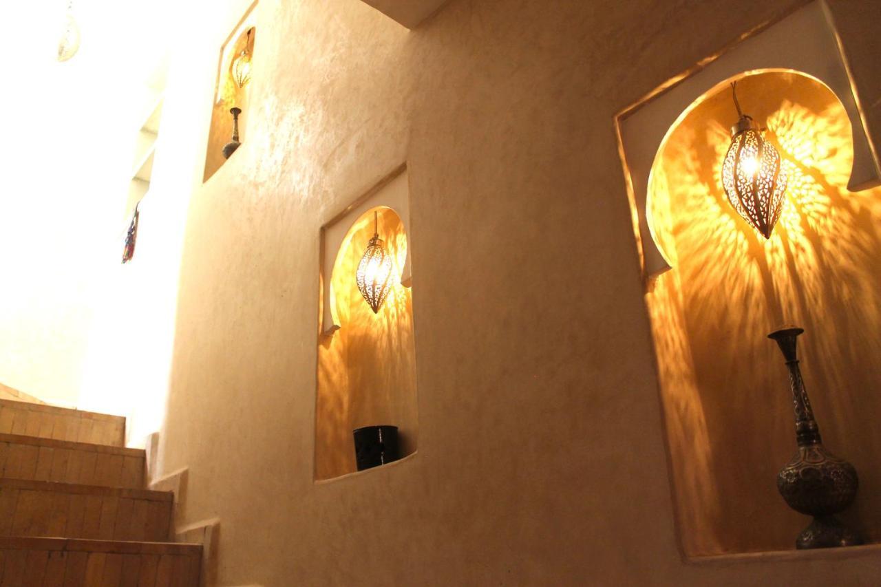 Riad Tazzori Marrakesh Ngoại thất bức ảnh