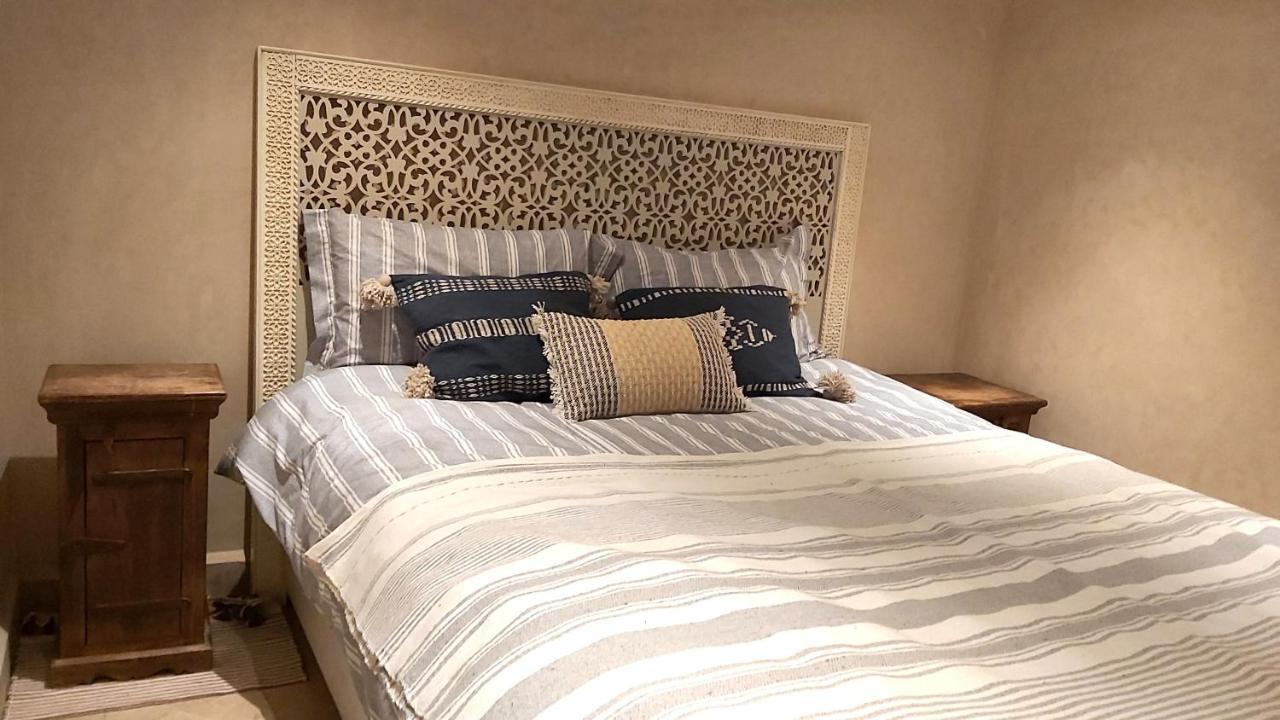 Riad Tazzori Marrakesh Ngoại thất bức ảnh