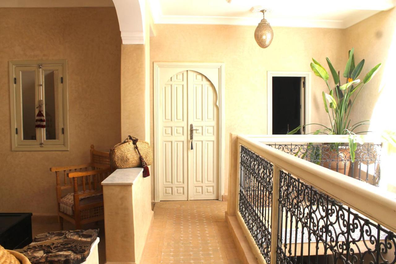 Riad Tazzori Marrakesh Ngoại thất bức ảnh