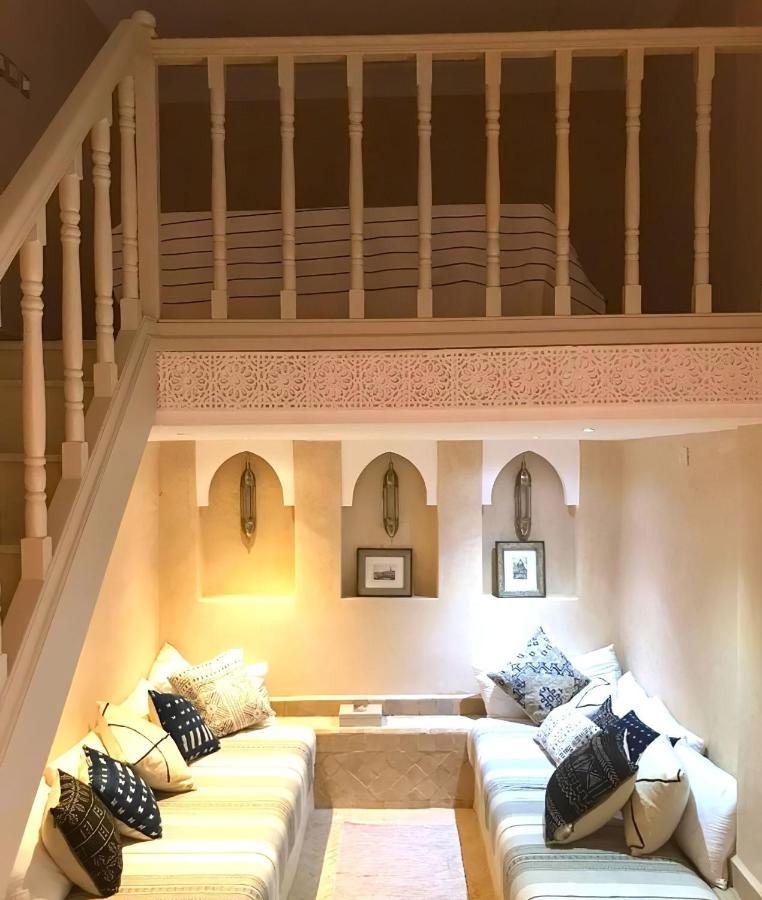 Riad Tazzori Marrakesh Ngoại thất bức ảnh
