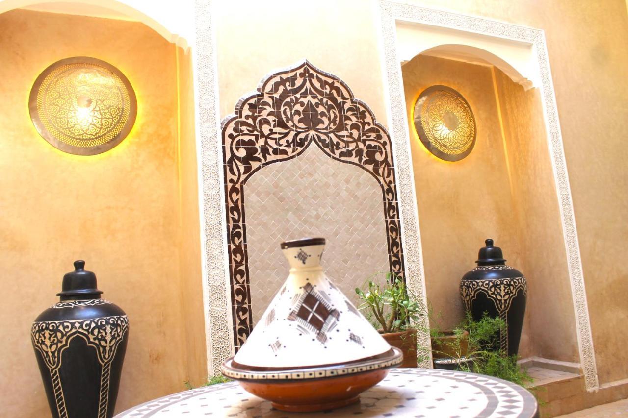 Riad Tazzori Marrakesh Ngoại thất bức ảnh