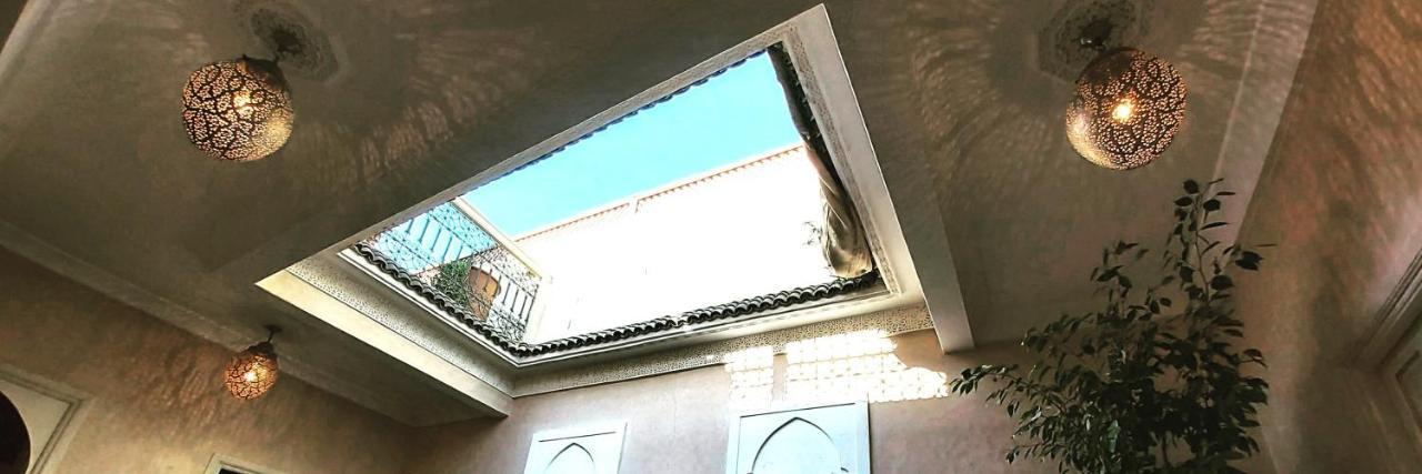 Riad Tazzori Marrakesh Ngoại thất bức ảnh