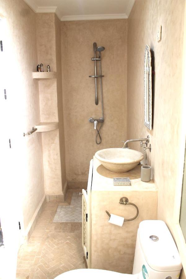 Riad Tazzori Marrakesh Ngoại thất bức ảnh